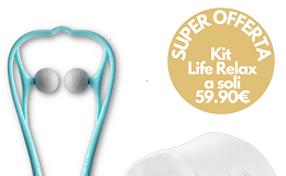 Life Relax, opinioni, dove si compra, prezzo, funziona, originale