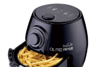 Oil Free Fryer, funziona, originale, dove si compra, prezzo, opinioni