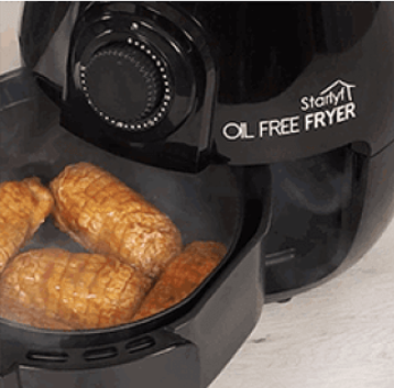 Oil Free Fryer, prezzo