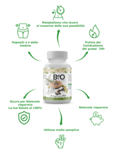 Bio Active, sito ufficiale, Italia, originale