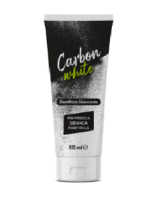 Carbon White, originale, opinioni, dove si compra, funziona, prezzo