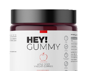 Hey!Gummy, originale, dove si compra, opinioni, funziona, prezzo