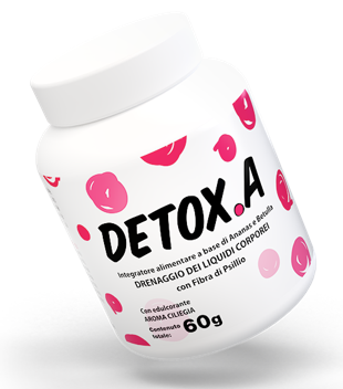 Detox.A, dove si compra, funziona, opinioni, prezzo, originale