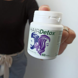 Hair Detox, dove si compra, farmacia, amazon, prezzo