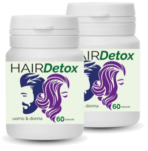 Hair Detox, originale, opinioni, dove si compra, prezzo, funziona