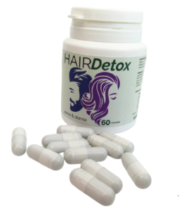 Hair Detox, sito ufficiale, Italia, originale