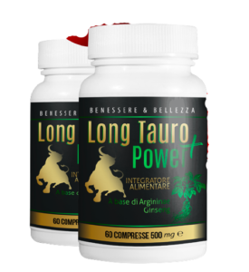 Long Tauro Power, originale, dove si compra, prezzo, opinioni, funziona