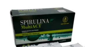 Spirulina MultiACT, originale, dove si compra, prezzo, opinioni, funziona