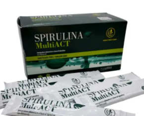 Spirulina MultiACT, originale, dove si compra, prezzo, opinioni, funziona