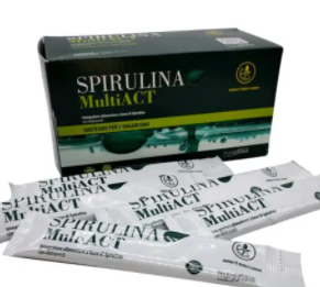 Spirulina MultiACT, originale, dove si compra, prezzo, opinioni, funziona