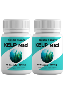 Kelp Maxi, prezzo, dove si compra, funziona, opinioni, originale