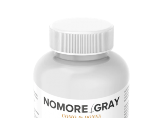 NoMore Gray, dove si compra, opinioni, prezzo, funziona, originale