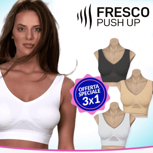 Fresco PushUp, originale, dove si compra, prezzo,  opinioni, funziona