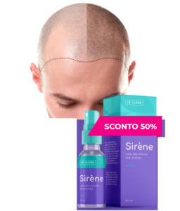 Le Clere Sirene, prezzo, farmacia, dove si compra, amazon