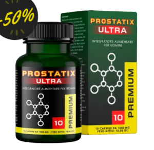 Prostatix Ultra, opinioni, dove si compra, prezzo, funziona, originale