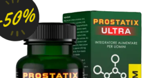 Prostatix Ultra, opinioni, dove si compra, prezzo, funziona, originale