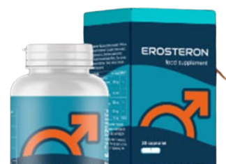 Erosteron, opinioni, dove si compra, prezzo, funziona, originale