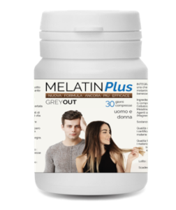 Melatin Plus, originale, dove si compra, prezzo, opinioni, funziona