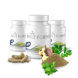 Met Form, originale, dove si compra, prezzo, opinioni, funziona