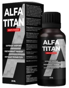 Alfa Titan, dove si compra, prezzo, opinioni, funziona, originale