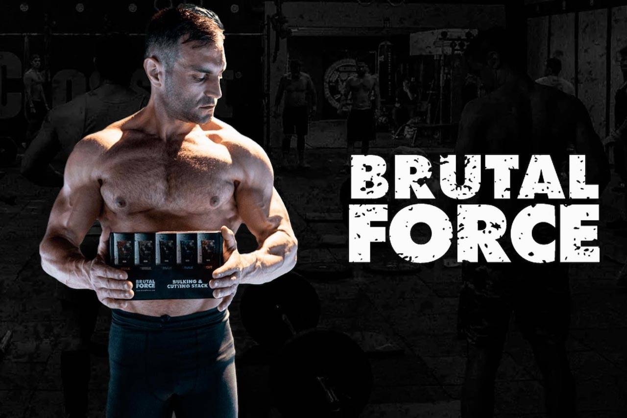 Brutal Force, funziona, come si usa, composizione, ingredienti