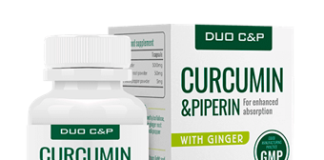 DUO C&P Curcumin, originale, dove si compra, prezzo, opinioni, funziona