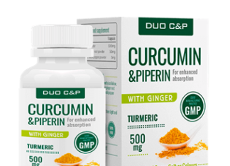 DUO C&P Curcumin, originale, dove si compra, prezzo, opinioni, funziona