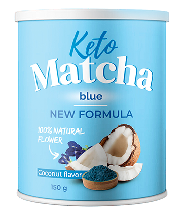 Keto Matcha Blue, dove si compra, prezzo, opinioni, funziona, originale