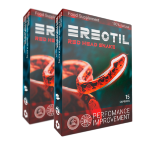 Erectil, opinioni, dove si compra, prezzo, funziona, originale