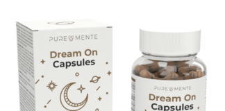PureMente DreamOn Capsules, originale, opinioni, funziona, dove si compra, prezzo