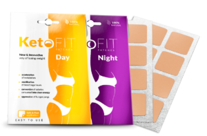 KetoFit Patches, dove si compra, opinioni, prezzo, funziona, originale