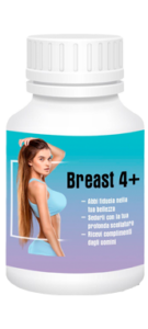 Breast 4+, opinioni, funziona, originale, dove si compra, prezzo 