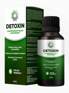 Detoxin, recensioni, commenti, opinioni, forum