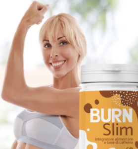 Burn Slim, effetti collaterali, controindicazioni