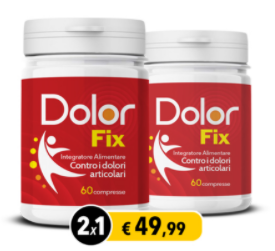 Dolor Fix, recensioni, opinioni, forum, commenti