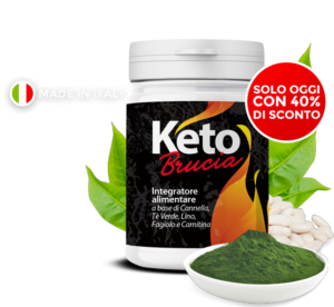 Keto Brucia, opinioni, funziona, dove si compra, prezzo, originale