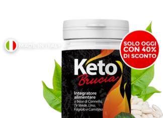 Keto Brucia, opinioni, funziona, dove si compra, prezzo, originale