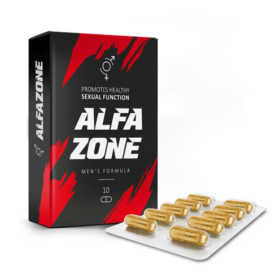 Alfa Zone, originale, dove si compra, opinioni, funziona, prezzo
