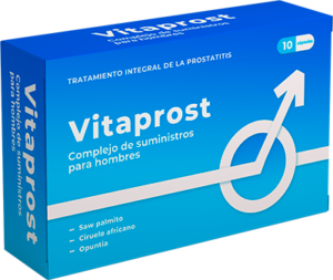 Vitaprost, recensioni, opinioni, forum, commenti