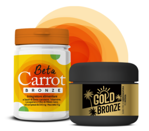 Gold Bronze + Beta Carrot, dove si compra, prezzo, opinioni, originale, funziona