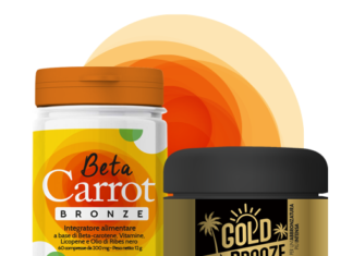 Gold Bronze + Beta Carrot, dove si compra, prezzo, opinioni, originale, funziona