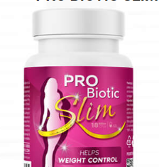 PRO Biotic Slim, originale, dove si compra, prezzo, opinioni, funziona